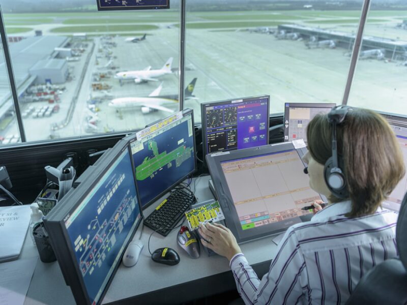 How to become an air traffic controller?