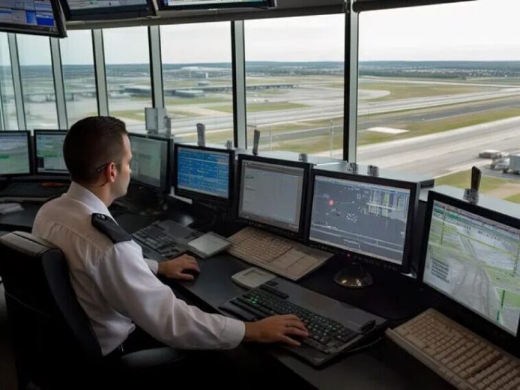 How to become an air traffic controller?