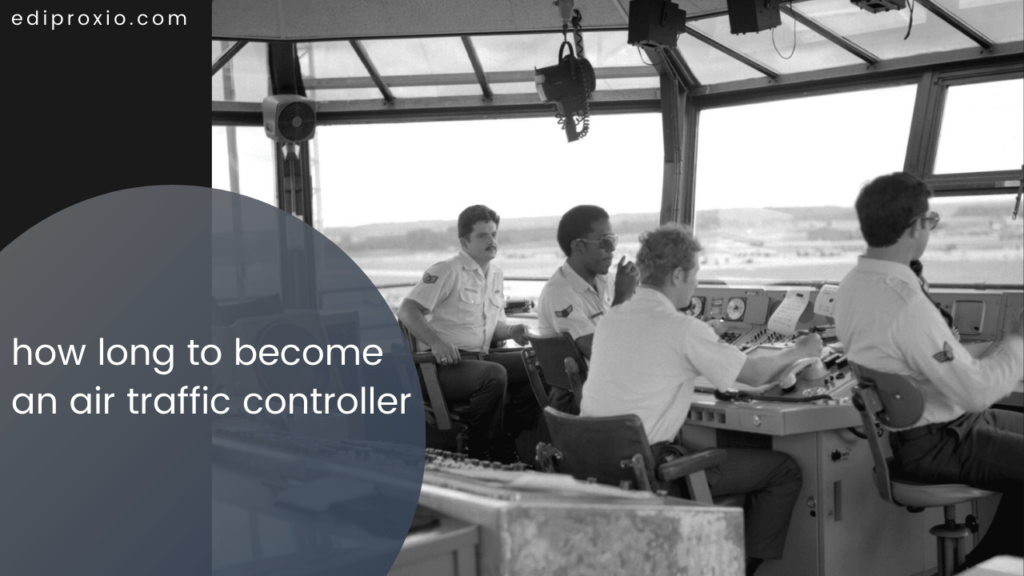 How To An Air Traffic Controller? Complete Guide