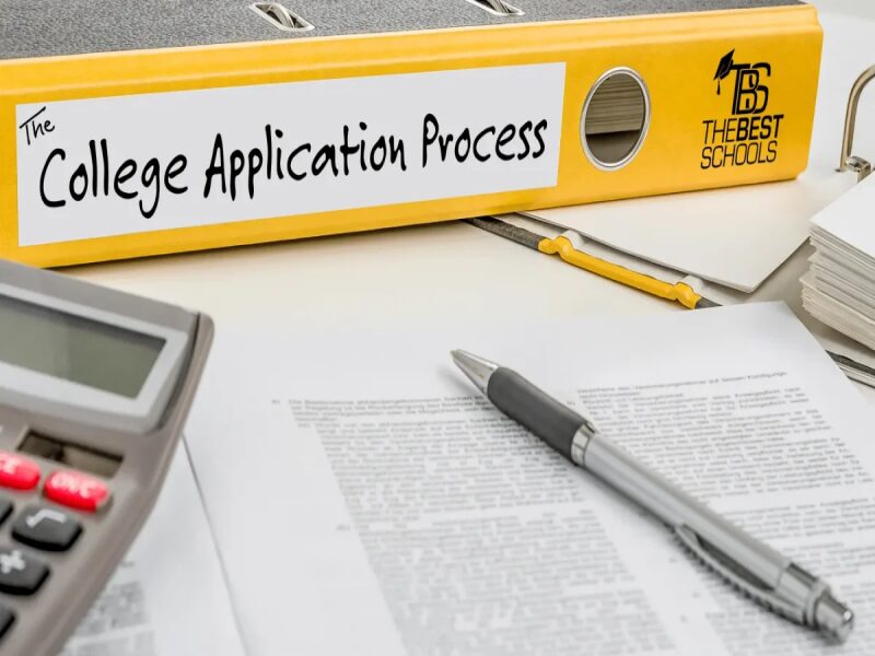 Navigating the College Application Process