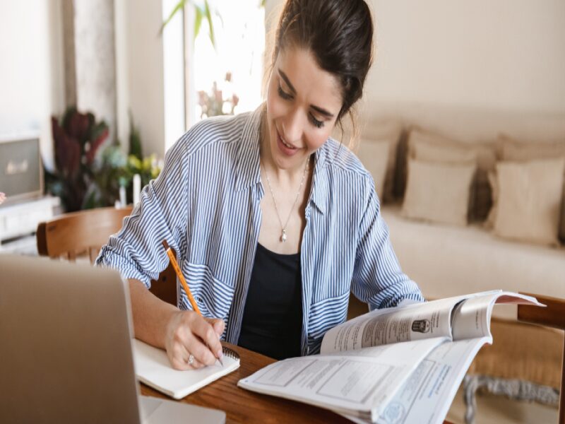Building Effective Study Habits