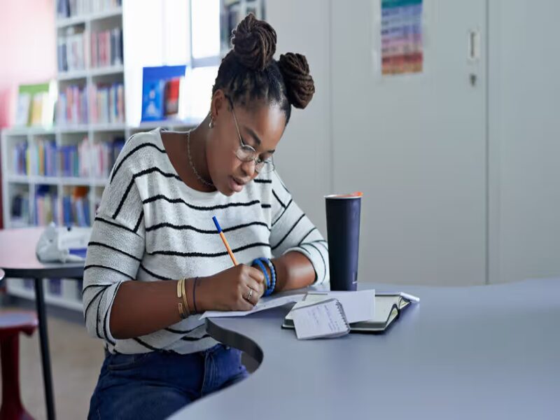 Building Effective Study Habits
