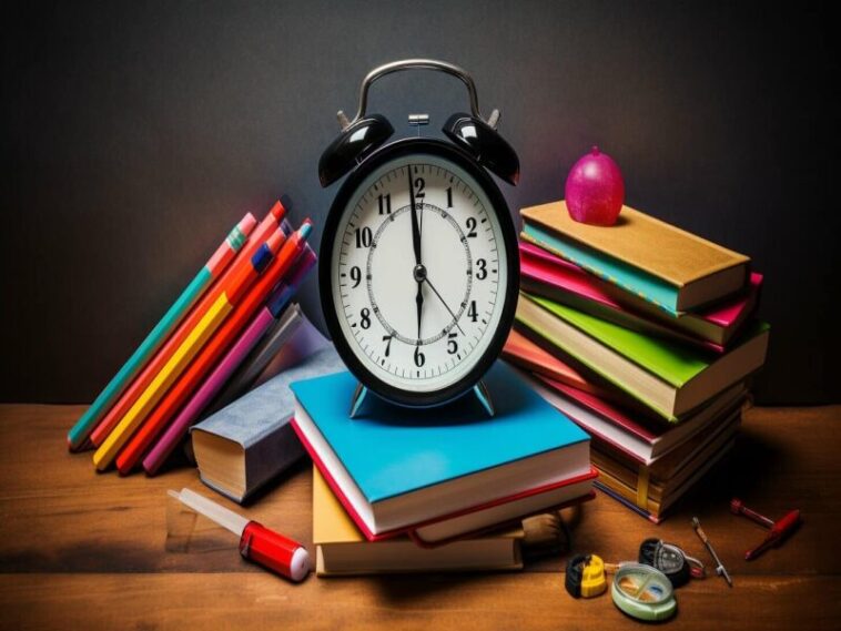 Time Management Hacks for Students