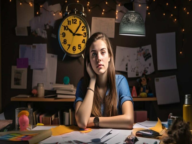 Time Management Hacks for Students