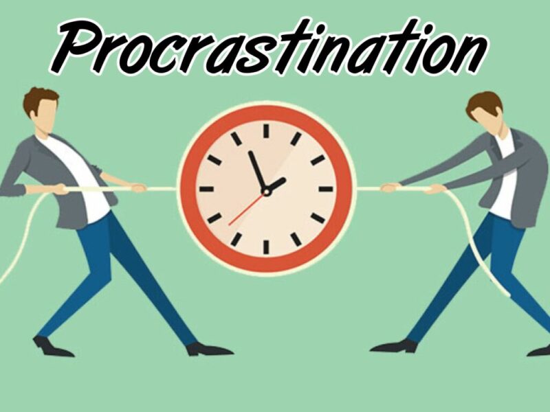 Overcoming Procrastination