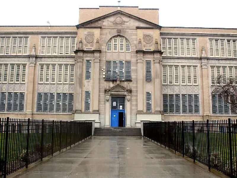 far rockaway high school educational campus