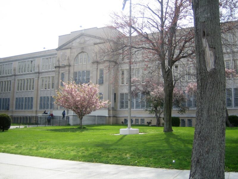 far rockaway high school educational campus