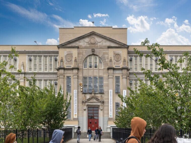 far rockaway high school educational campus