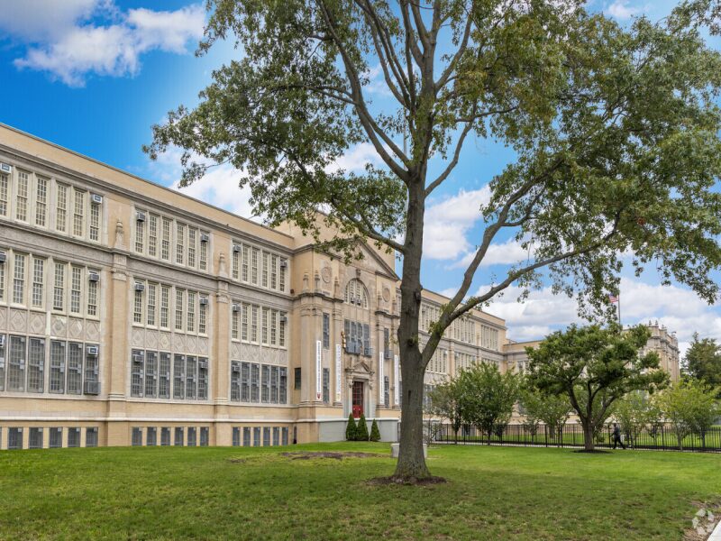 far rockaway high school educational campus