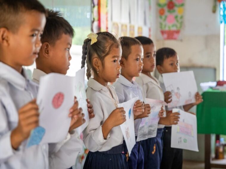 learning how to learn in cambodia higher education