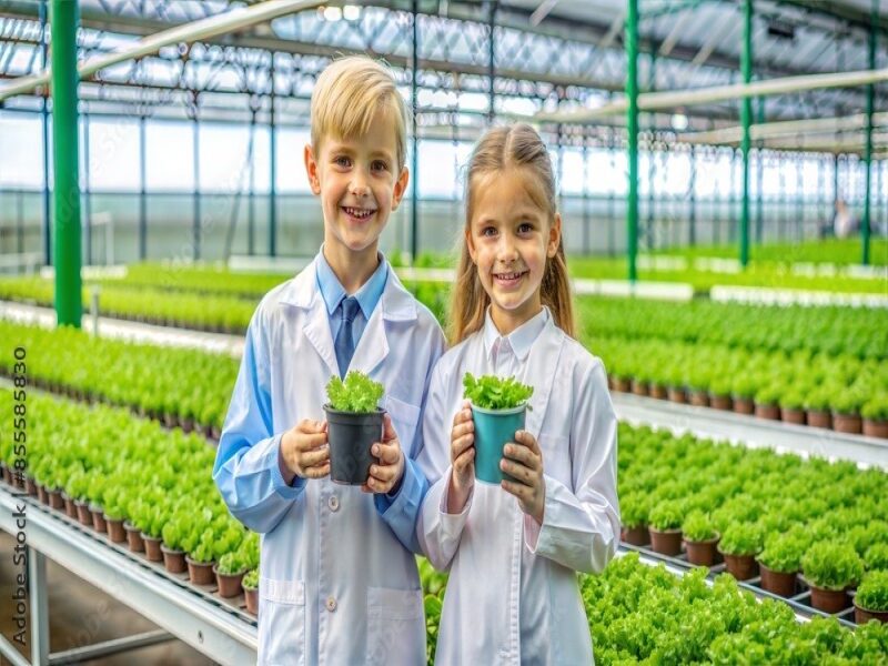 How is Agricultural Education Scored