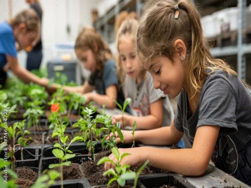 How is Agricultural Education Scored