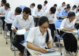 A Guide for Cambodian Higher Education Students