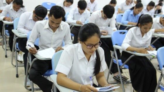 A Guide for Cambodian Higher Education Students