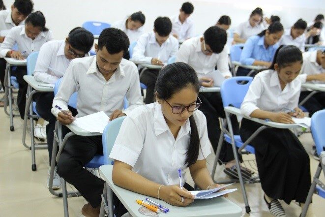 A Guide for Cambodian Higher Education Students